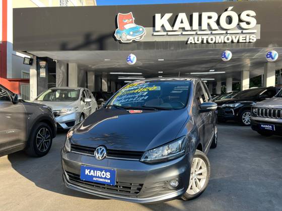 VOLKSWAGEN FOX 1.6 MSI TOTAL FLEX CONNECT 4P I-MOTION